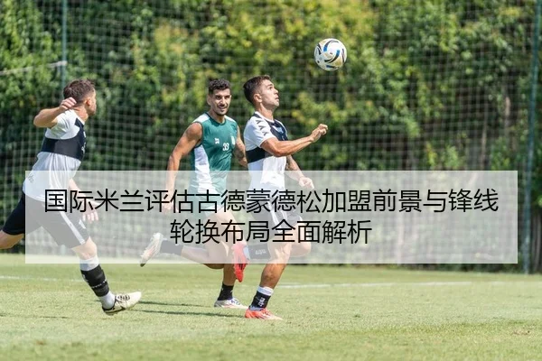 国际米兰评估古德蒙德松加盟前景与锋线轮换布局全面解析